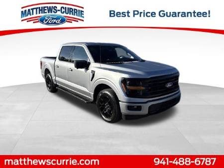 2024 Ford F-150 XLT