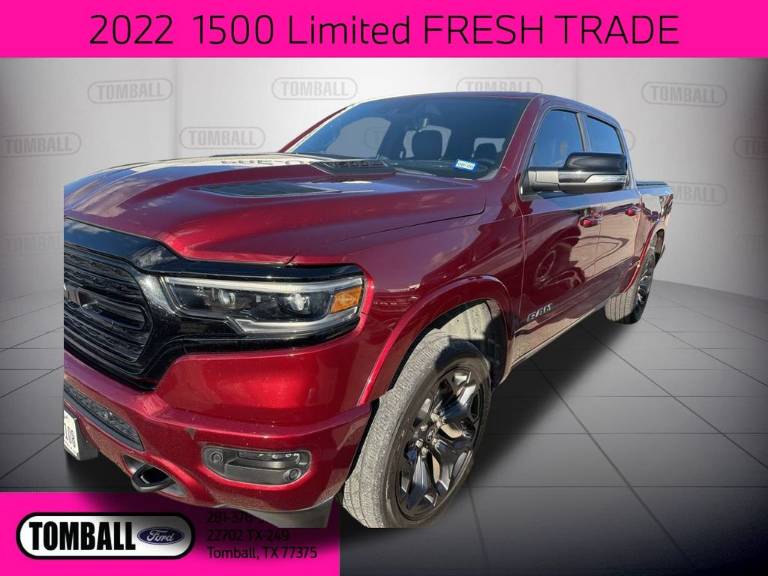 2022 RAM 1500 Limited