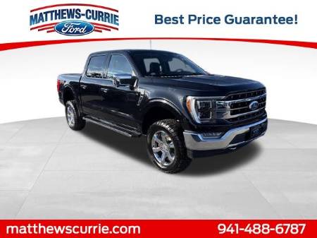 2021 Ford F-150 LARIAT