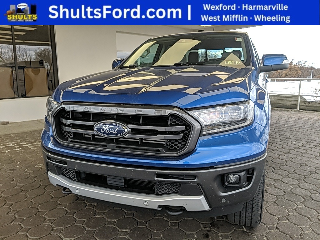 Used 2019 Ford Ranger LARIAT