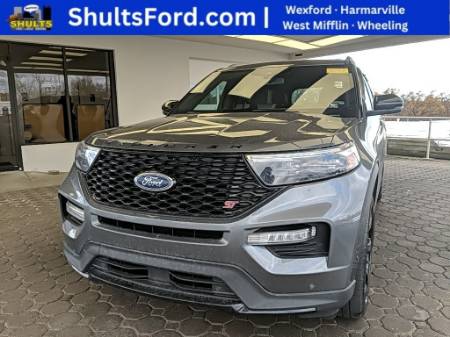 2023 Ford Explorer ST