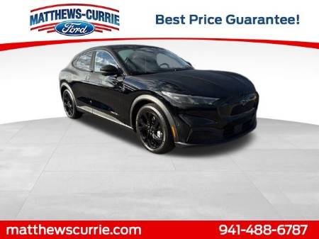 2024 Ford Mustang Mach-E Select