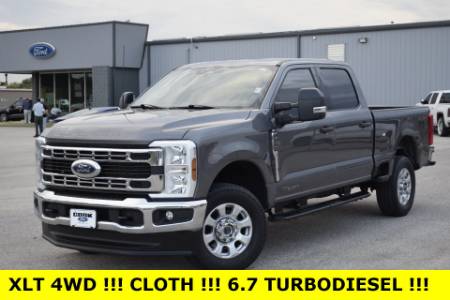2024 Ford F-250SD XLT
