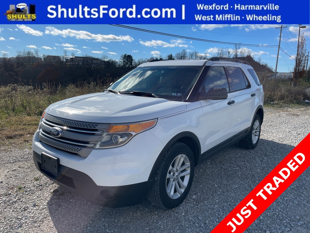 2015 Ford Explorer Base