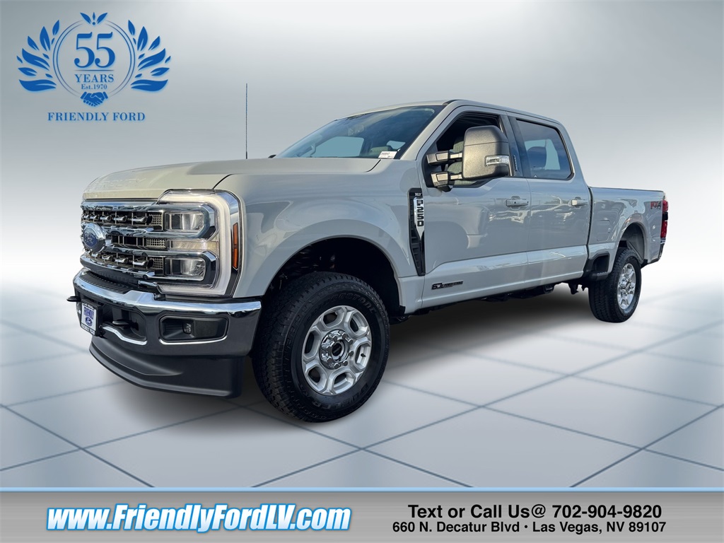 2026 Ford F-250SD XL