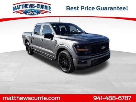2024 Ford F-150 STX
