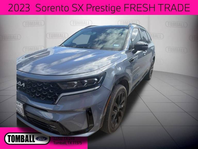 2023 Kia Sorento SX-Prestige