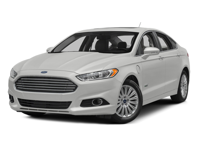 2014 Ford Fusion Energi Titanium