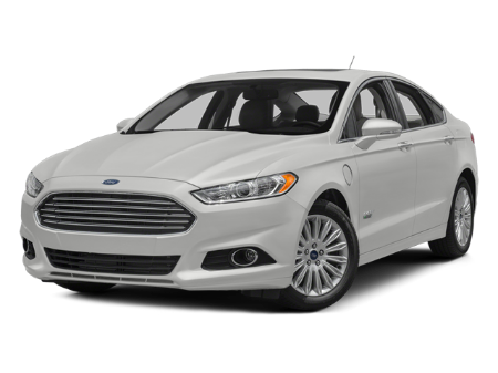 2014 Ford Fusion Energi Titanium