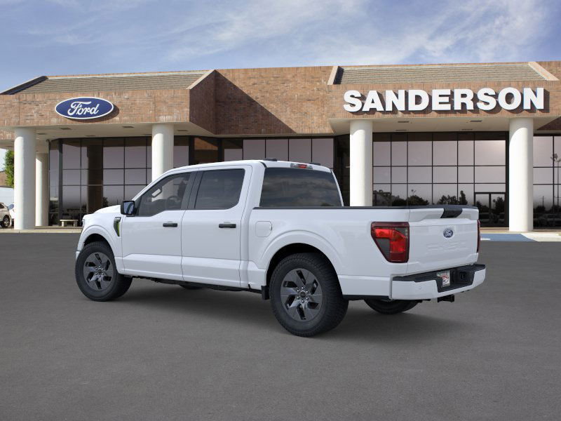 2025 Ford F-150 STX photo 2