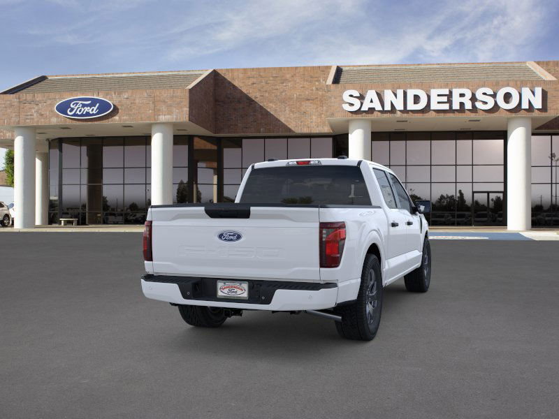 2025 Ford F-150 STX photo 4