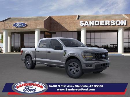 2025 Ford F-150 STX