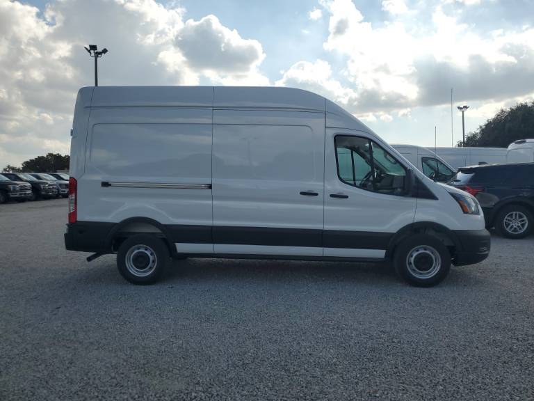 2026 Ford Transit T-250