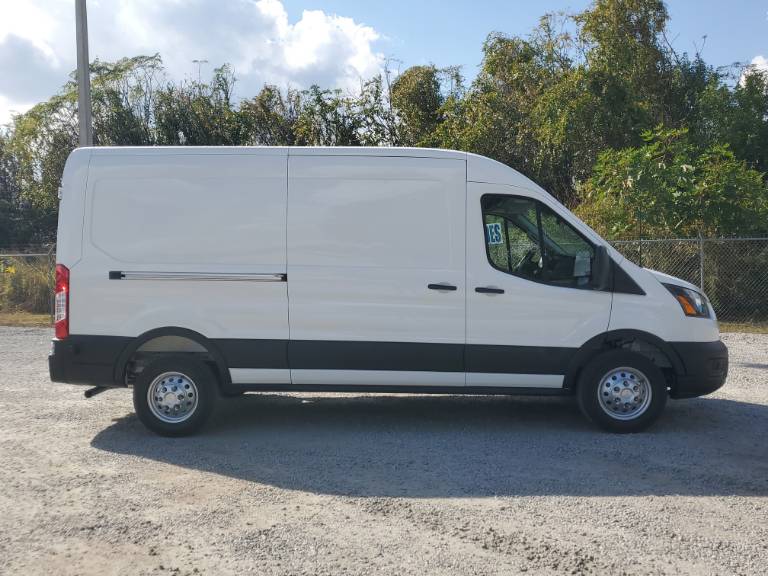 2026 Ford Transit T-250