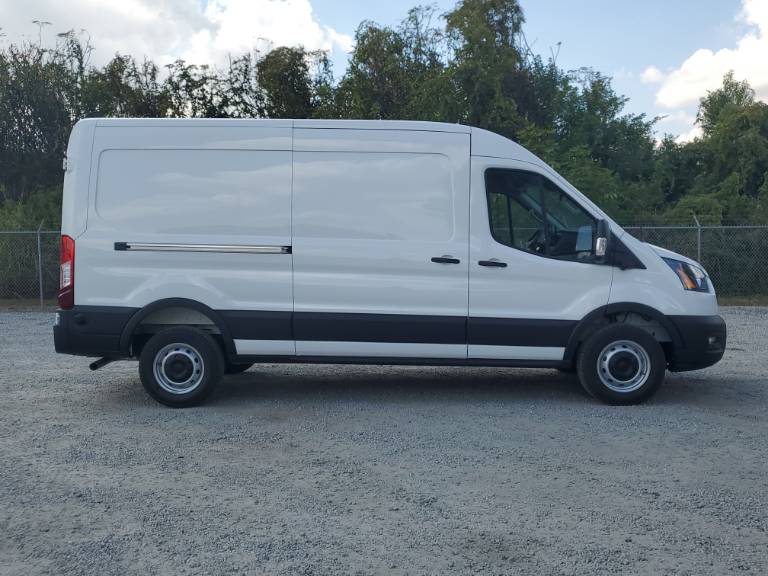 2026 Ford Transit T-250