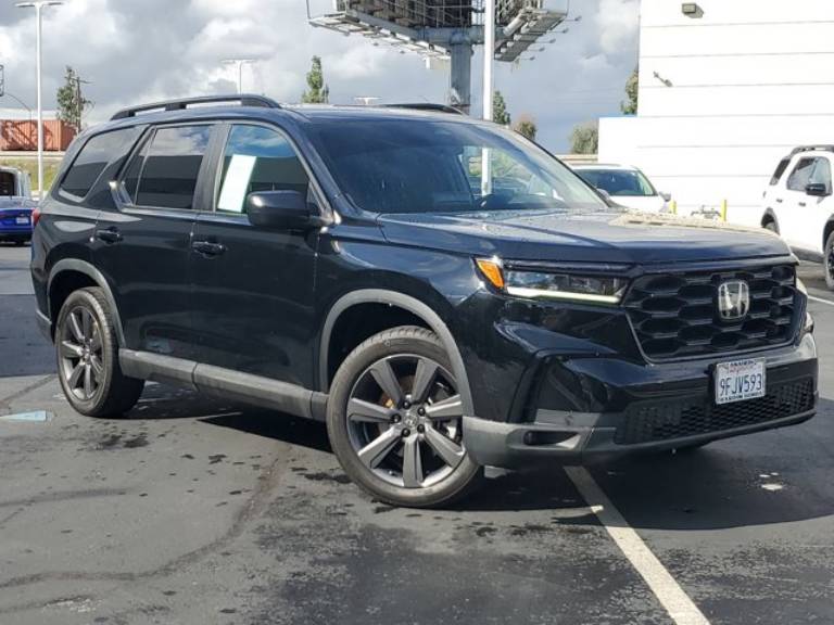 2023 Honda Pilot Sport