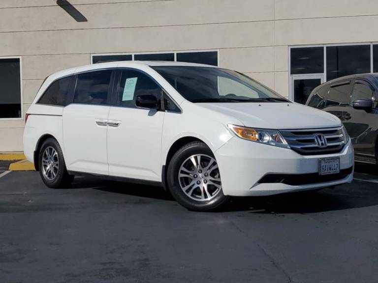 2013 Honda Odyssey EX-L