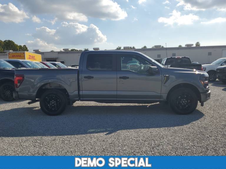 2025 Ford F-150 STX