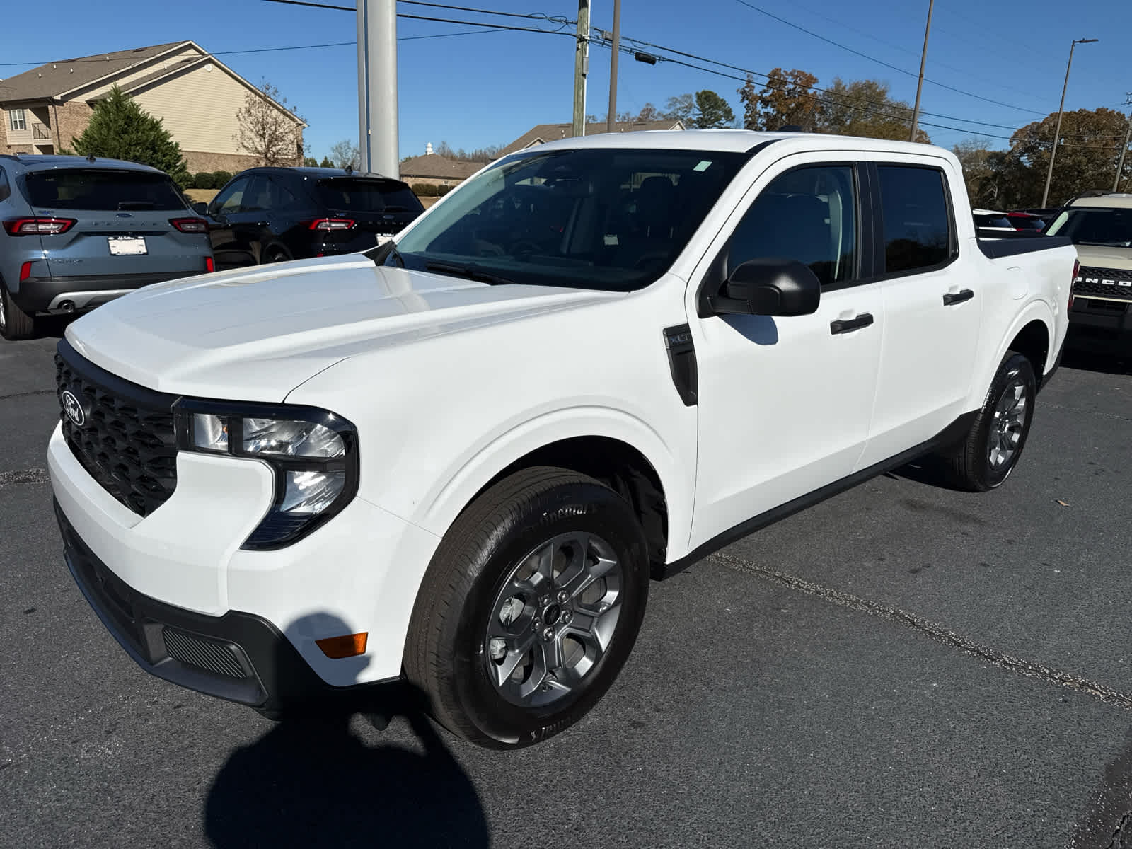 2025 Ford Maverick XLT photo 4