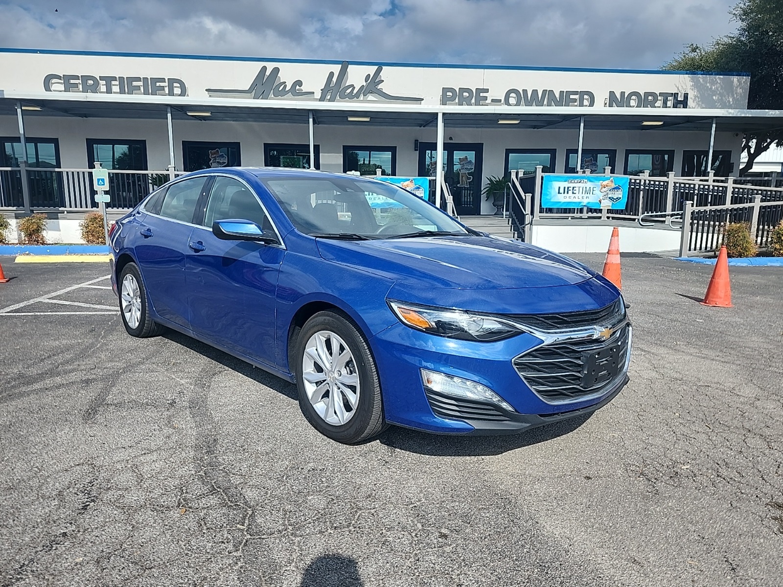 2023 Chevrolet Malibu 1LT