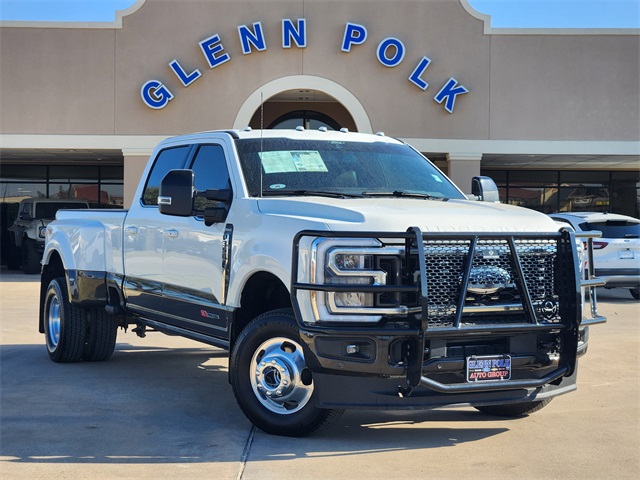 Used 2025 Ford F-350SD King Ranch