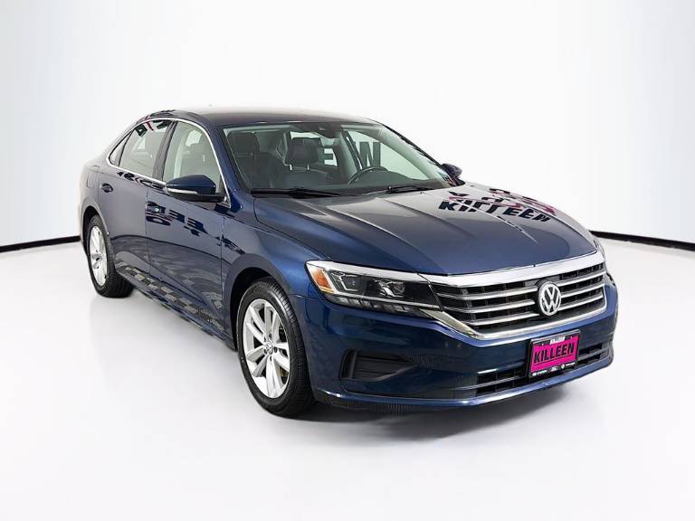 2020 Volkswagen Passat 2.0T SE