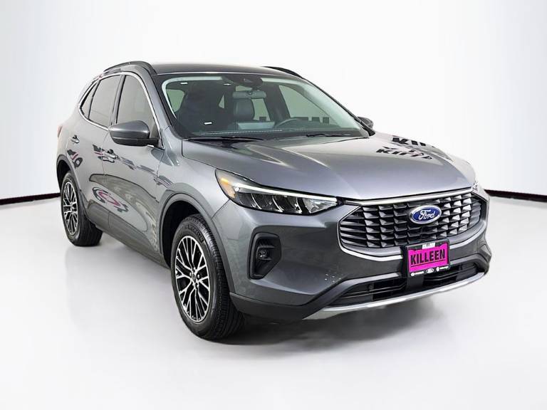 2025 Ford Escape Plug-In Hybrid Base