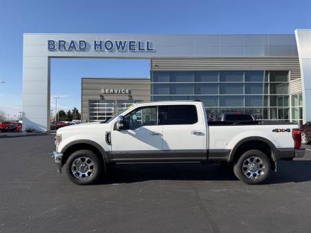 2021 Ford F-250SD King Ranch