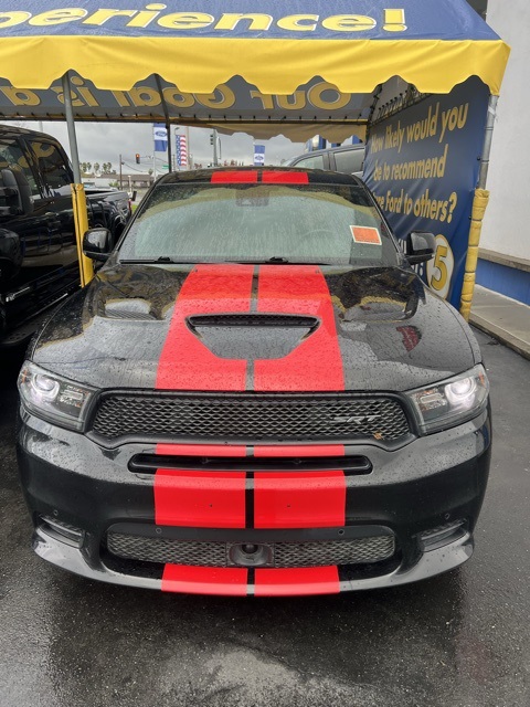 2018 Dodge Durango SRT