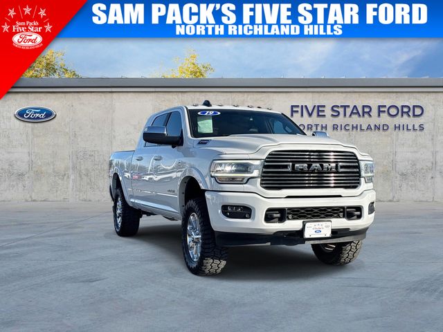 Used 2019 RAM 2500 Laramie