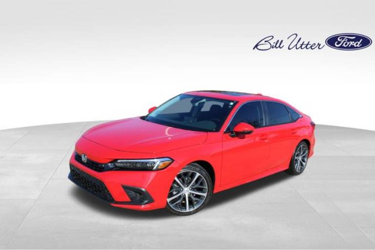 2024 Honda Civic Touring