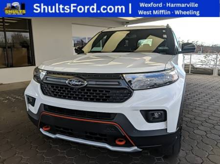 2023 Ford Explorer Timberline