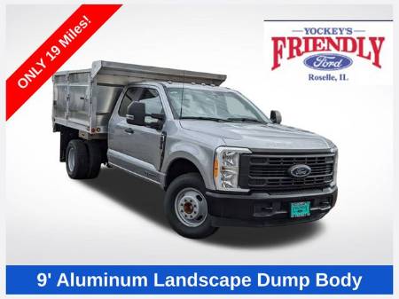 2023 Ford F-350SD XL