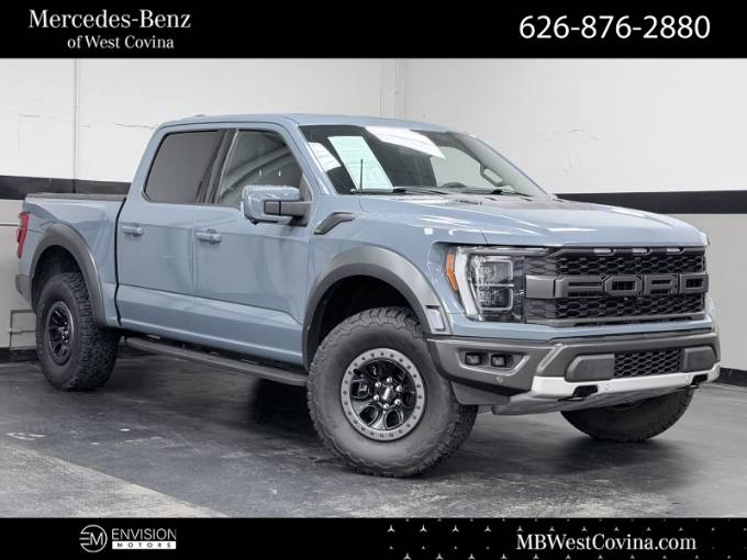 2023 Ford F-150 Raptor