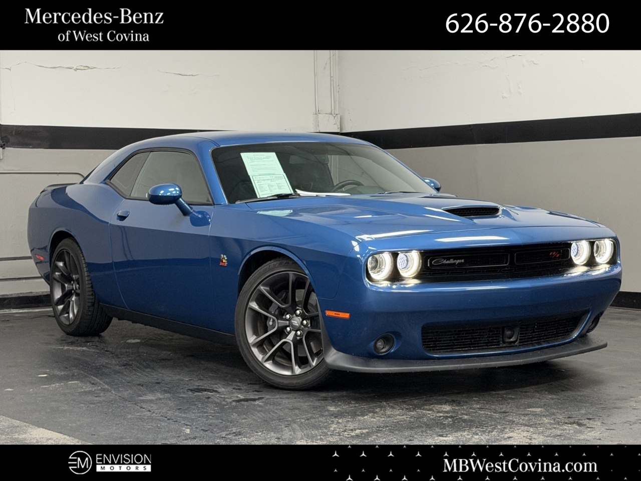 2023 Dodge Challenger R/T's photo