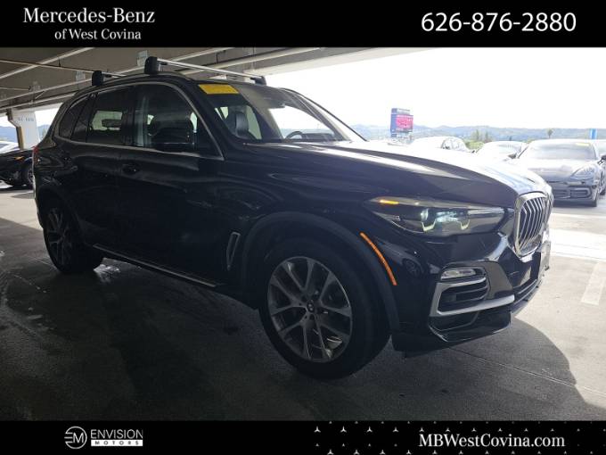 2020 BMW X5 xDrive40i