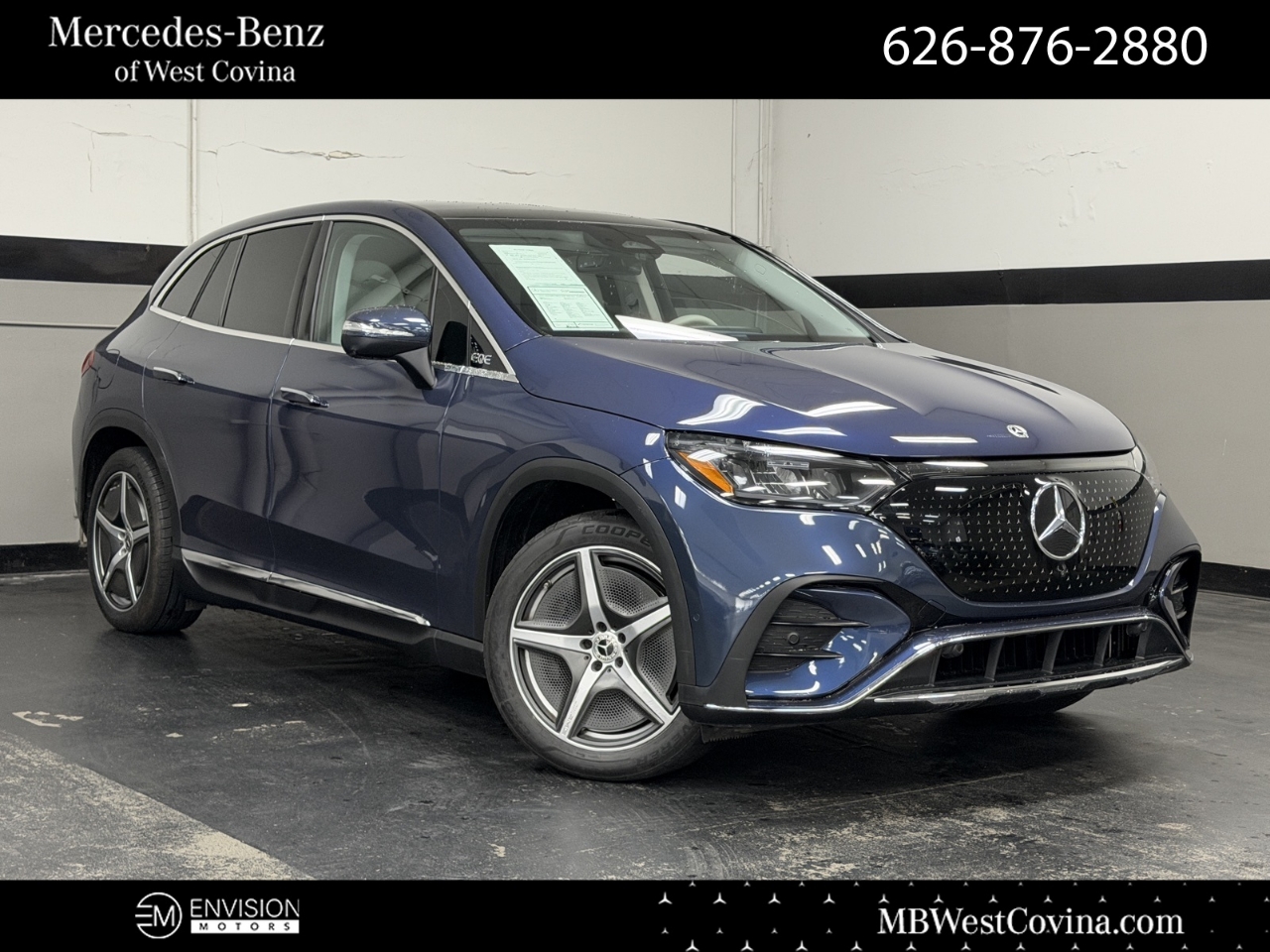 2023 Mercedes-Benz EQE SUV