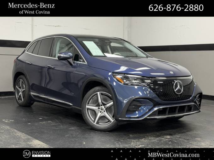 2023 Mercedes-Benz EQE 500 SUV