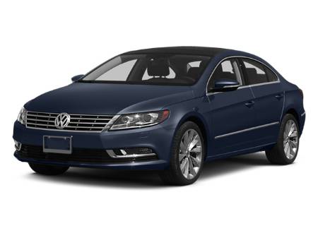 2014 Volkswagen CC 2.0T Sport