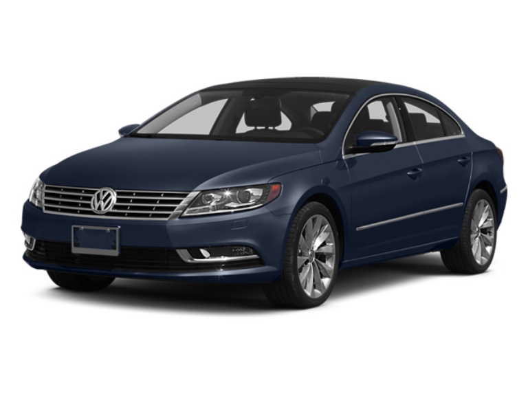 2014 Volkswagen CC 2.0T Sport