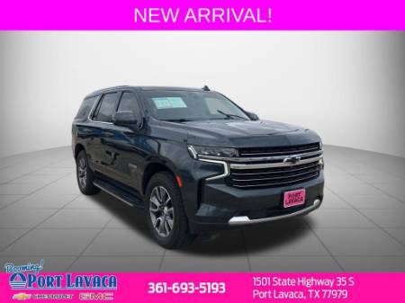 2022 Chevrolet Tahoe LT