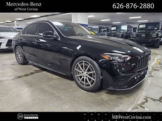 2023 Mercedes-Benz C-Class C 43 AMG®