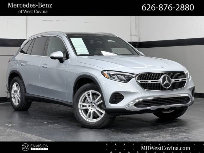 2025 Mercedes-Benz GLC GLC 300