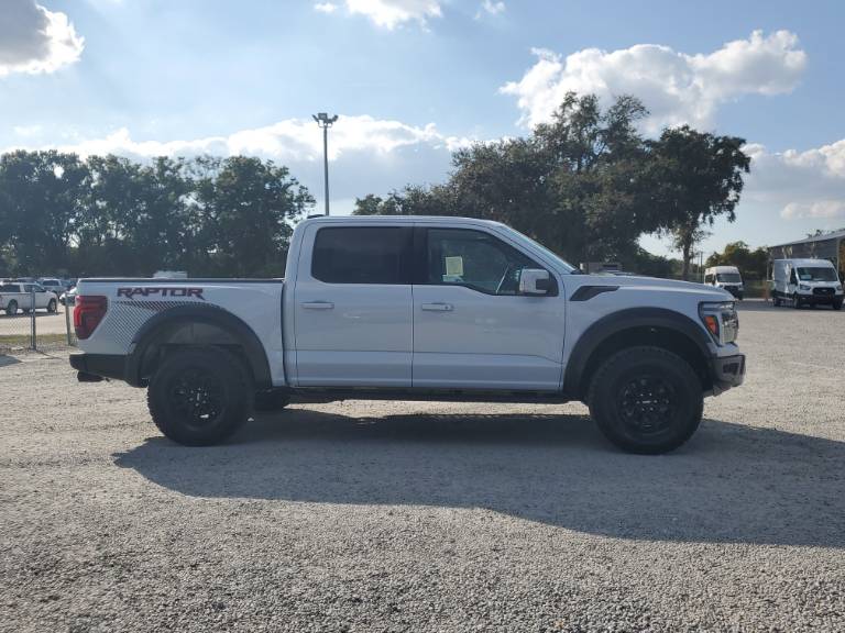 2025 Ford F-150 Raptor