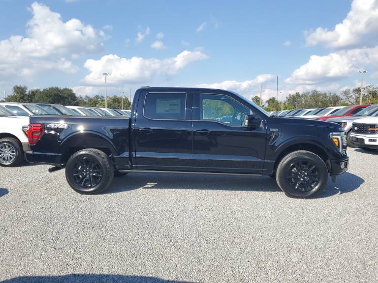 2025 Ford F-150 Platinum