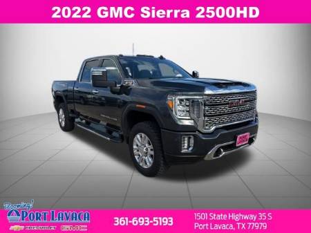 2022 GMC Sierra 2500HD Denali