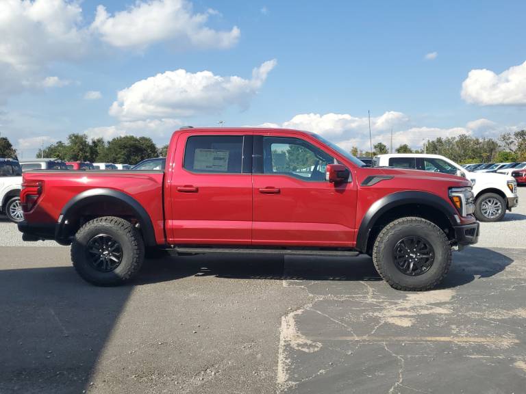 2025 Ford F-150 Raptor