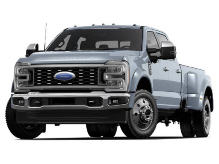 2026 Ford Super Duty F-450 DRW King Ranch