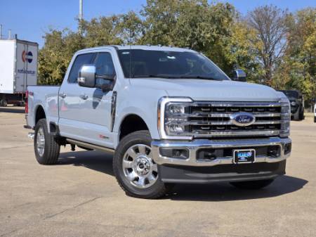 2026 Ford Super Duty F-250 SRW King Ranch