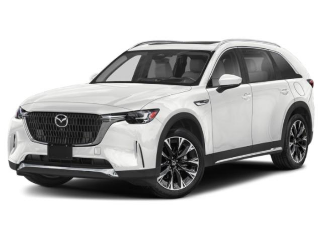 2026 Mazda CX-90 Phev Premium Plus Package